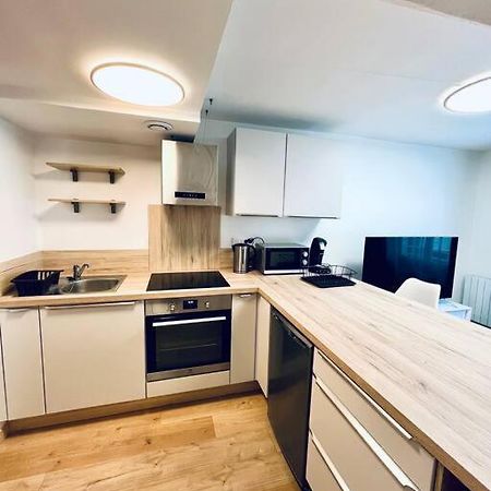 상리스 Stylish Studio In The Center Of Senlis 아파트 외부 사진